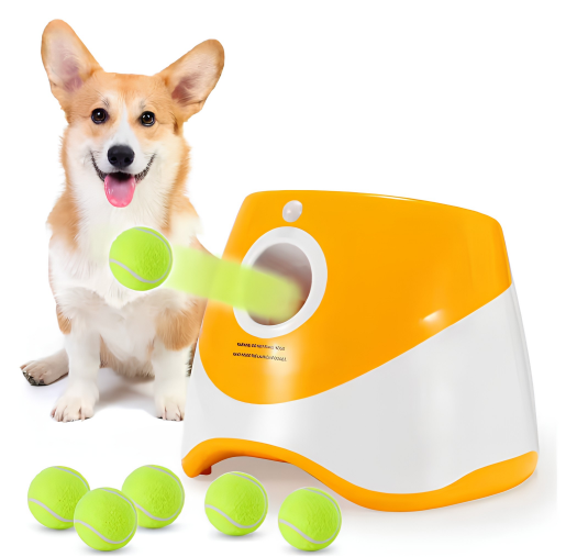 PupLaunch™ Ball Launcher