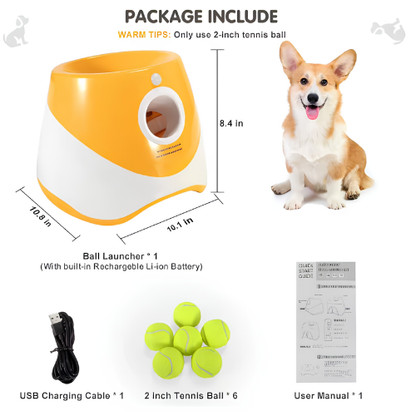 PupLaunch™ Ball Launcher