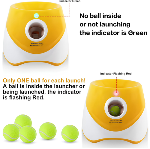 PupLaunch™ Ball Launcher