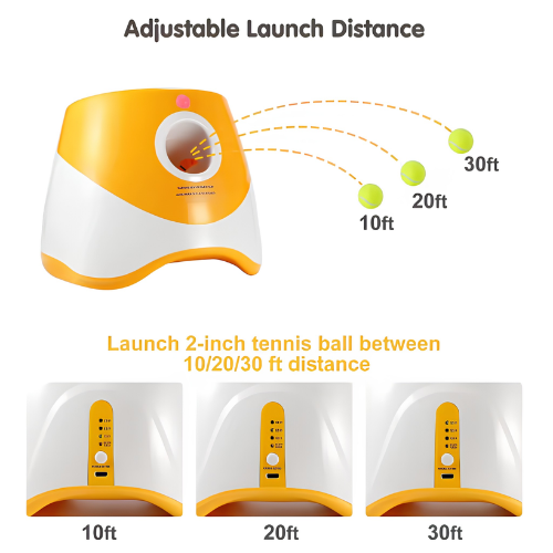 PupLaunch™ Ball Launcher
